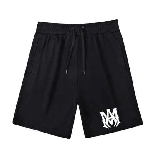 "Miri" Logo Shorts