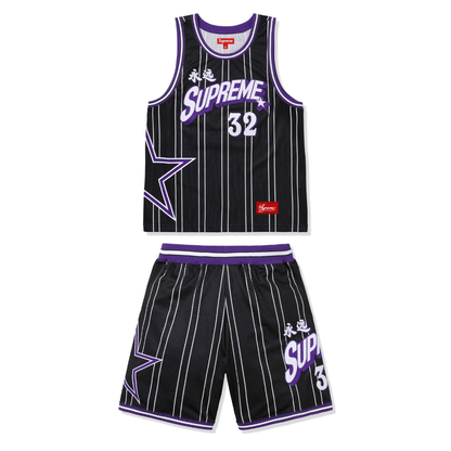 "Supreme" Short set