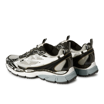 Off "Be Right Back" Sneaker Black White