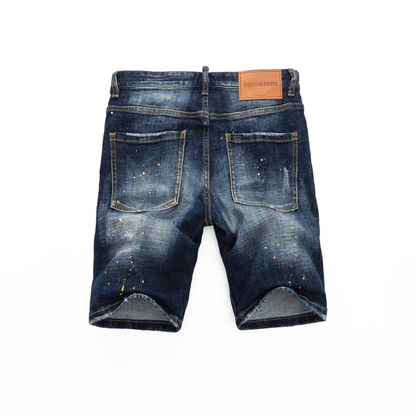"Miri" Denim Shorts