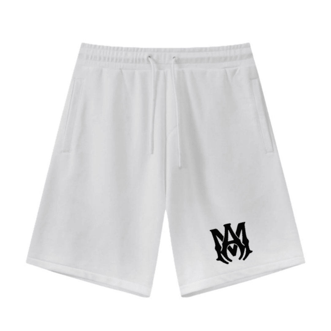 "Miri" Logo Shorts