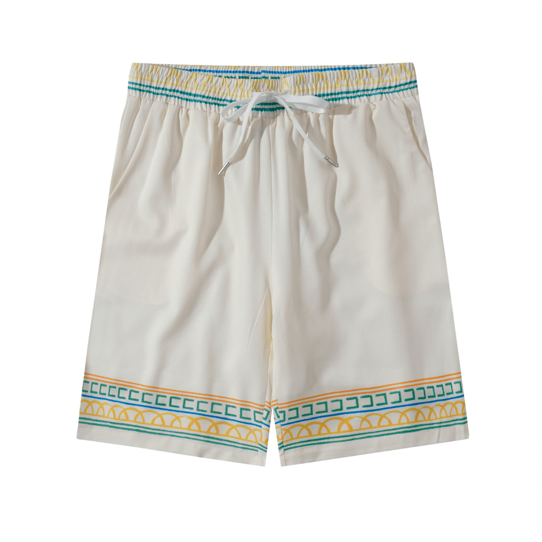 "Casa" Short Set