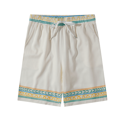"Casa" Short Set