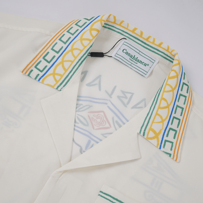 "Casa" Short Set