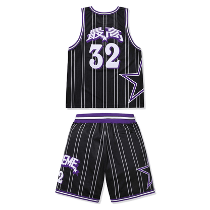 "Supreme" Short set