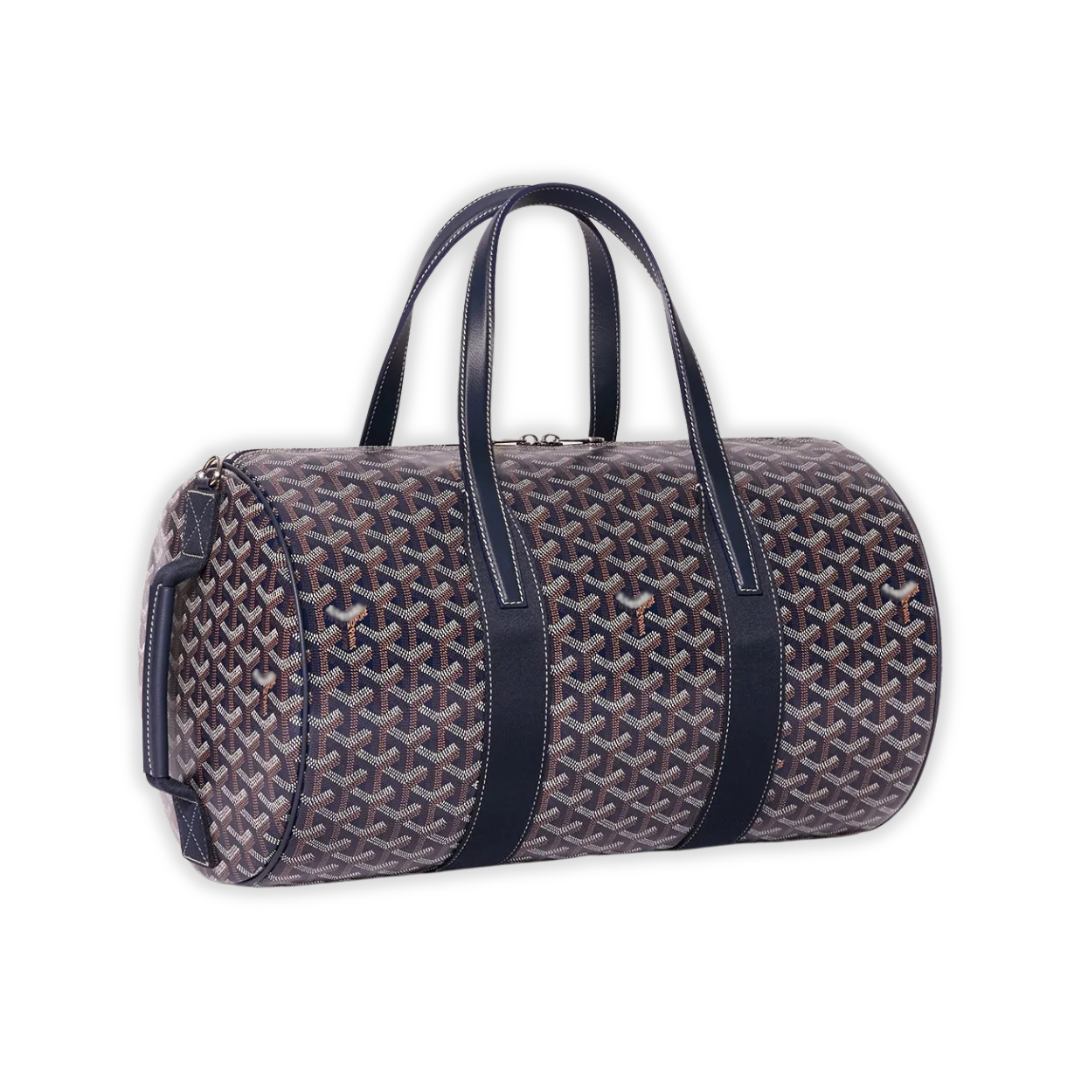 "GYD" Round Travel Bag