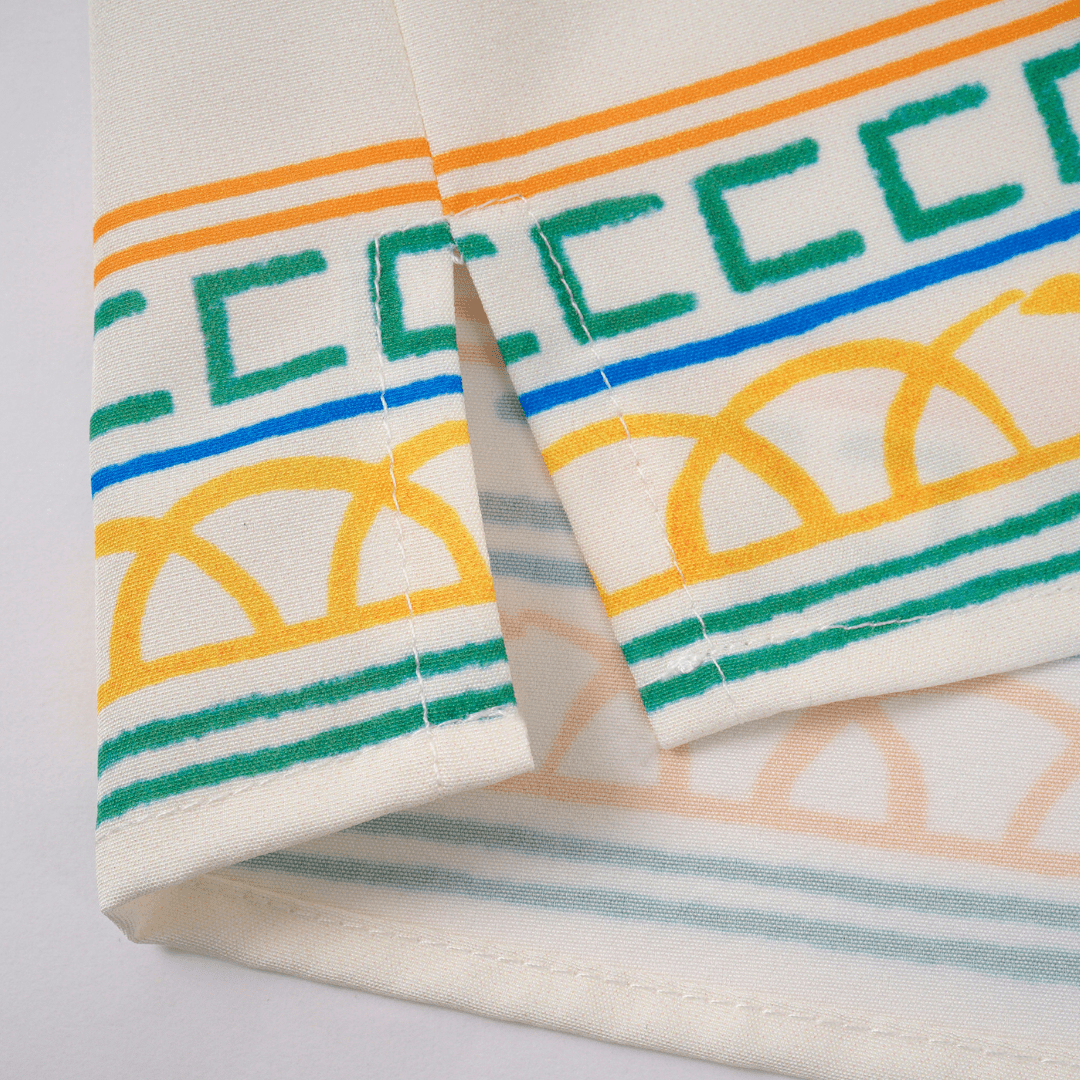 "Casa" Short Set