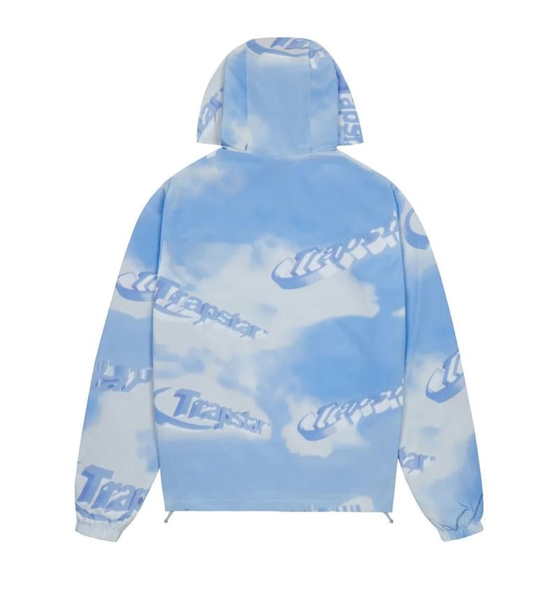 "TS" Cloud Windbreaker