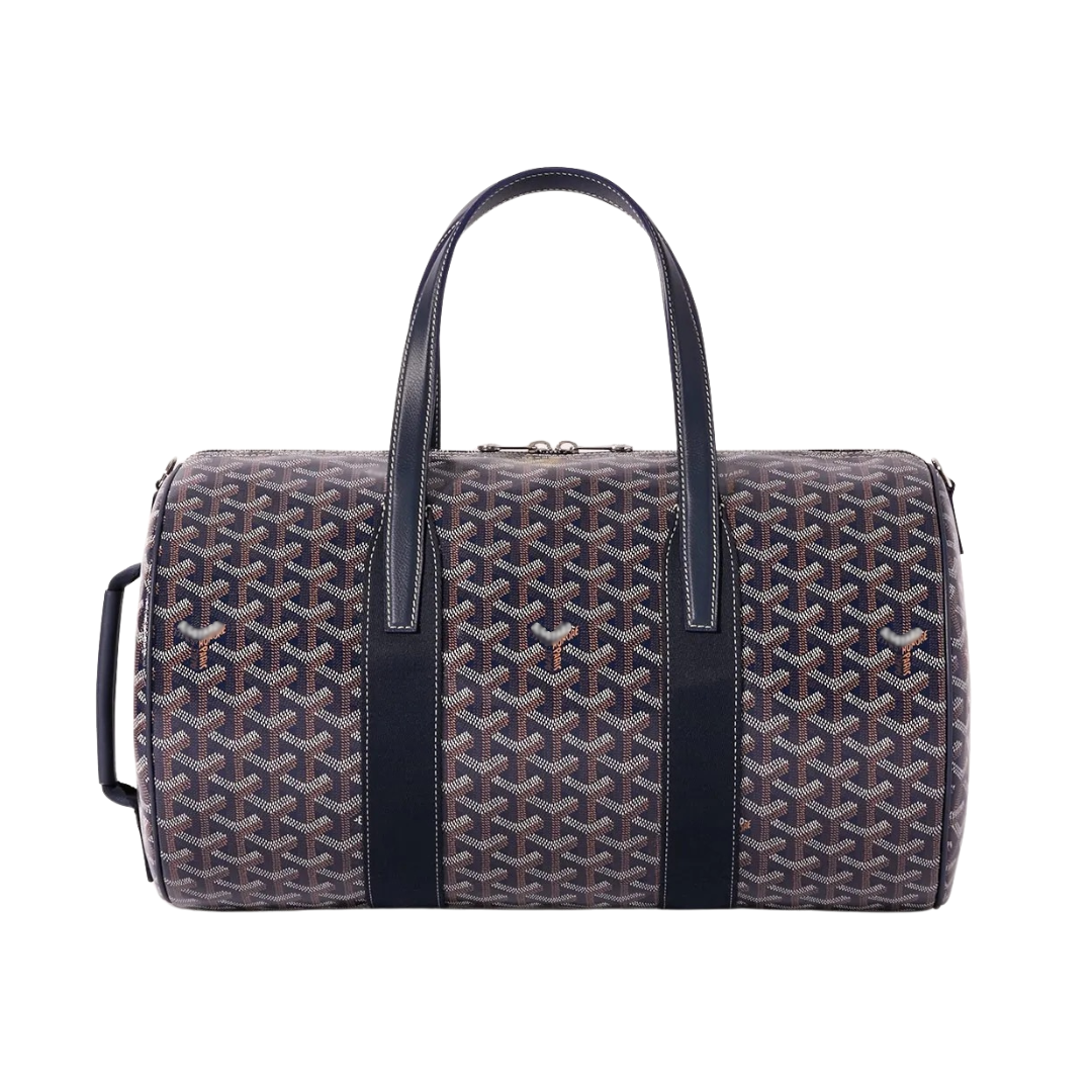 "GYD" Round Travel Bag
