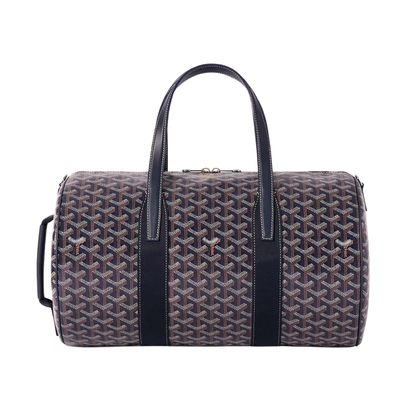 "GYD" Round Travel Bag