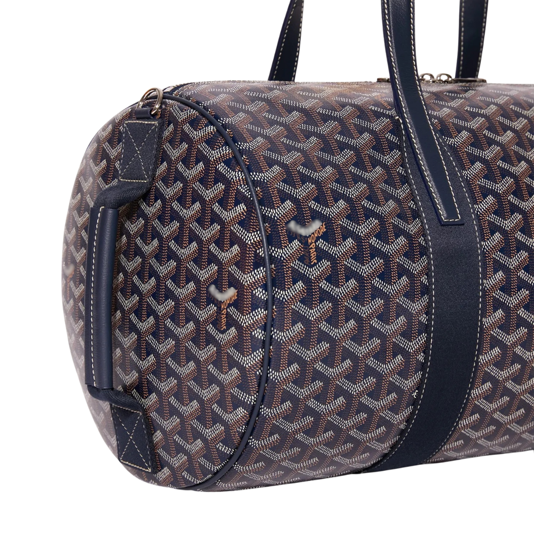 "GYD" Round Travel Bag