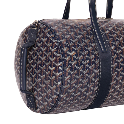 "GYD" Round Travel Bag