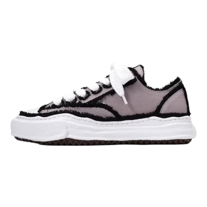 "MM" Ripped Sneaker