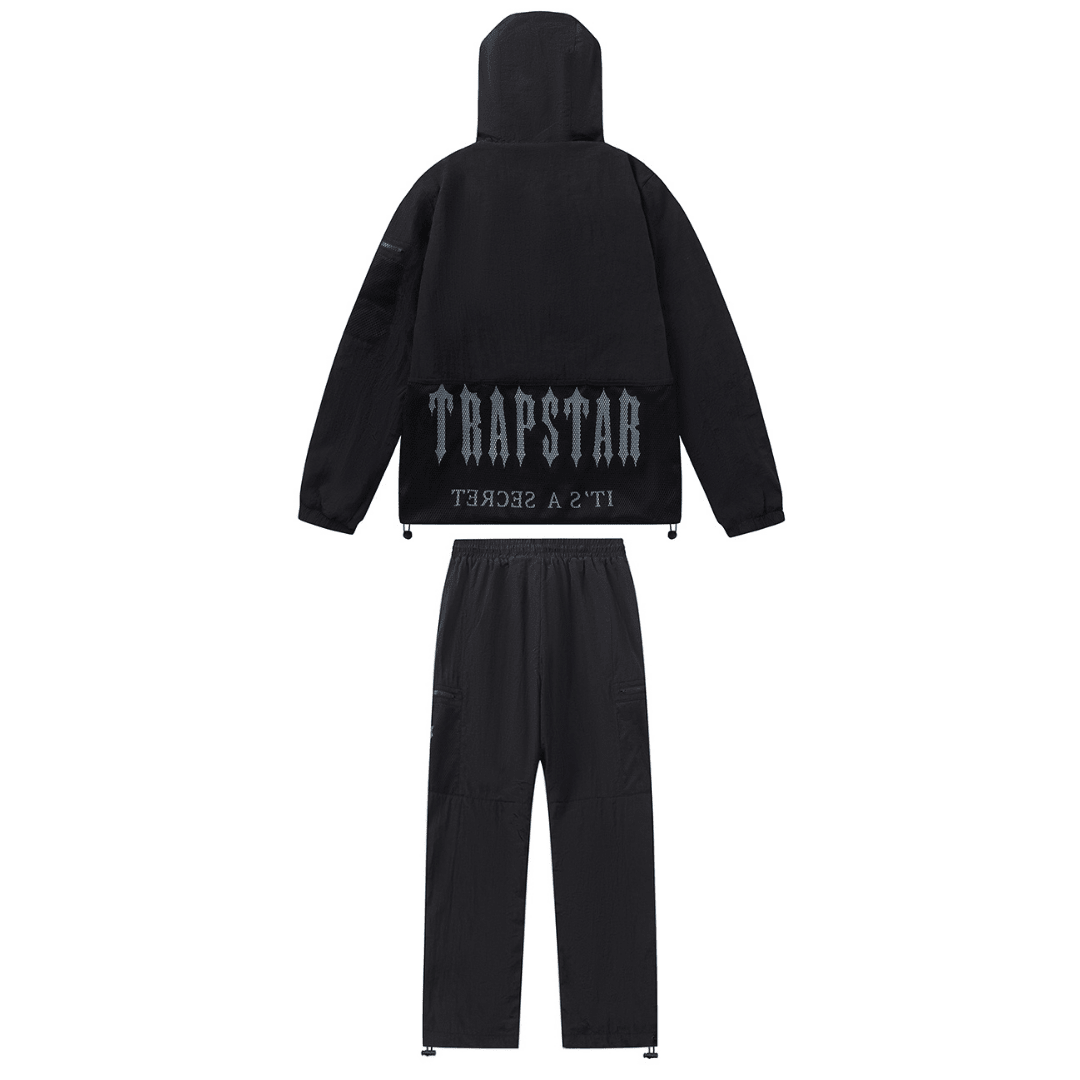 "TS" Windbreaker Tracksuit (Set oder einzeln)
