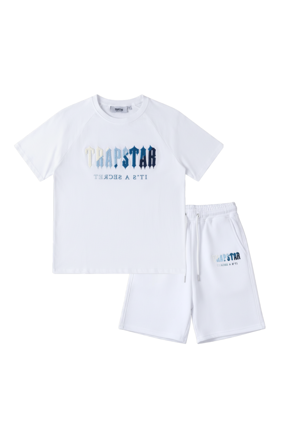 "Trap" Short Set