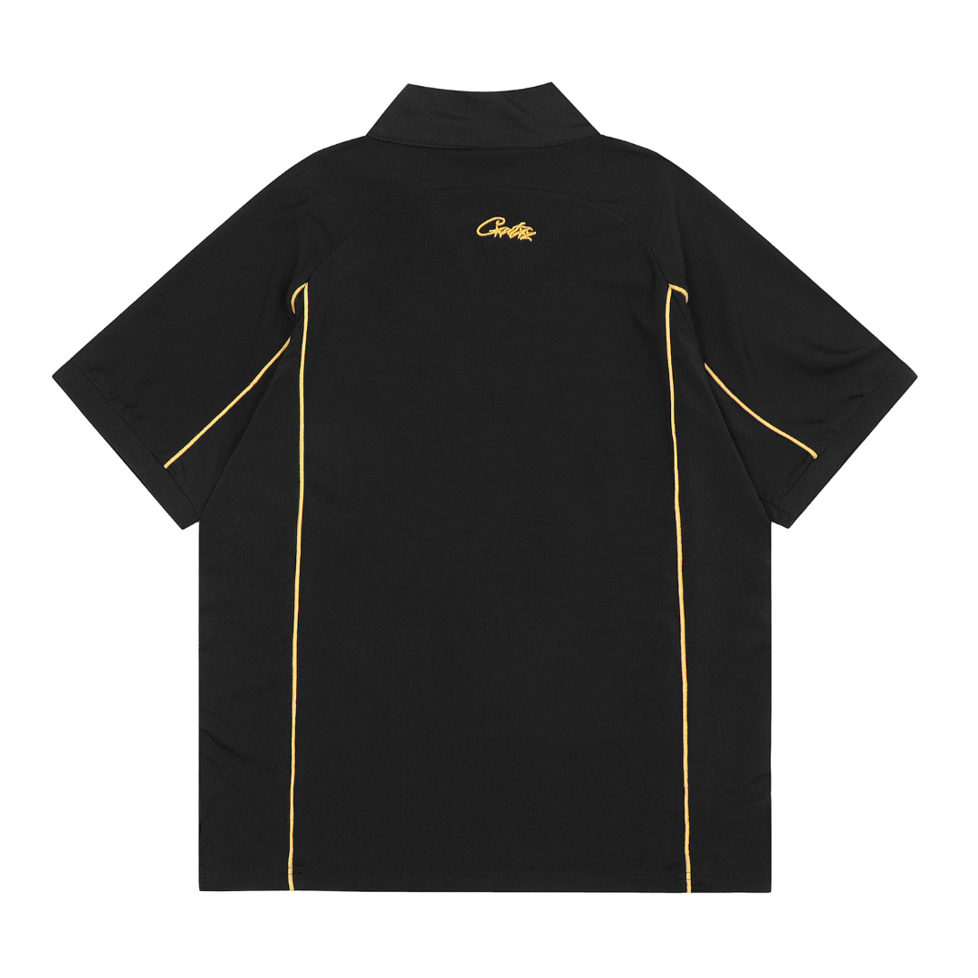 "CRTZ" Rules The World Football T-shirt