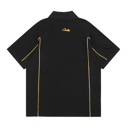 "CRTZ" Rules The World Football T-shirt