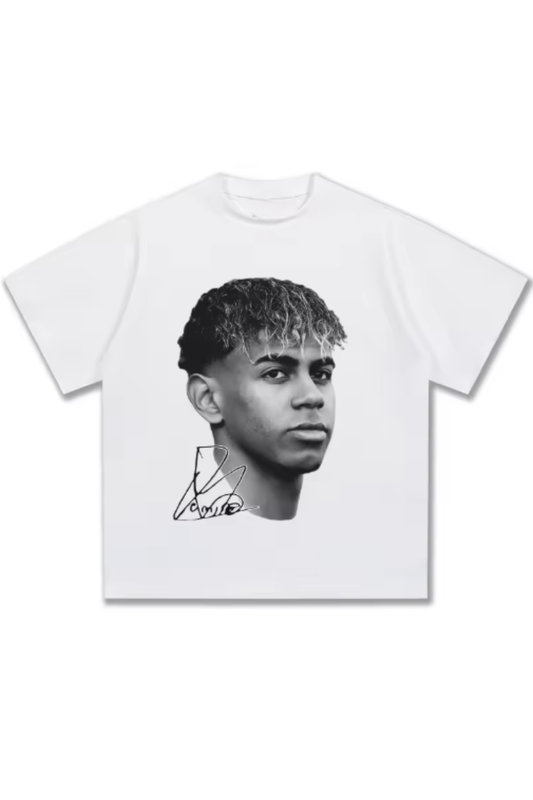 "Lamine Yamal" T-shirt