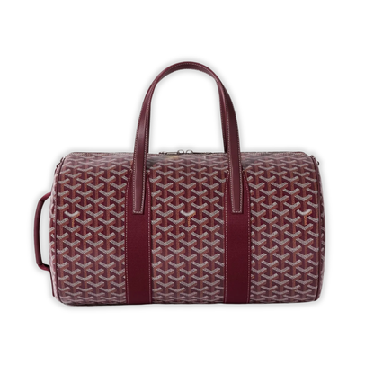 "GYD" Round Travel Bag