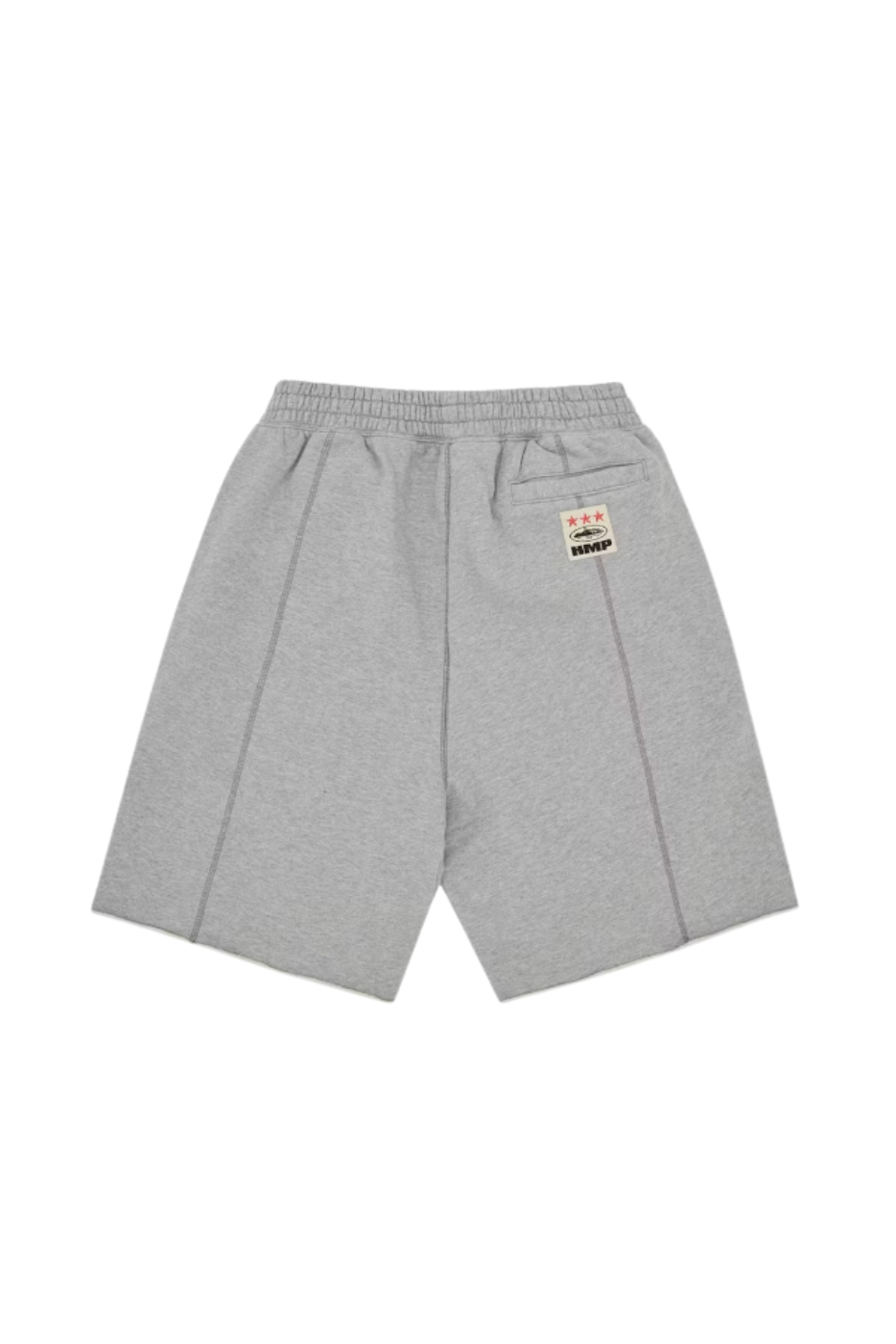 "CRTZ" Grey Shorts