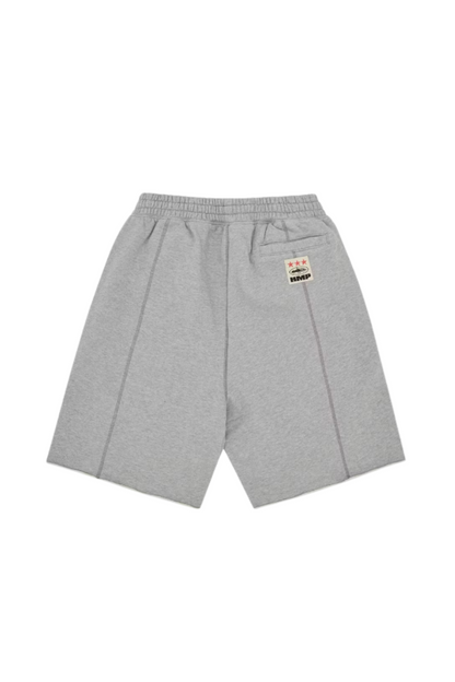 "CRTZ" Grey Shorts