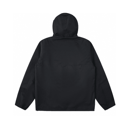 "RL" Windbreaker Black