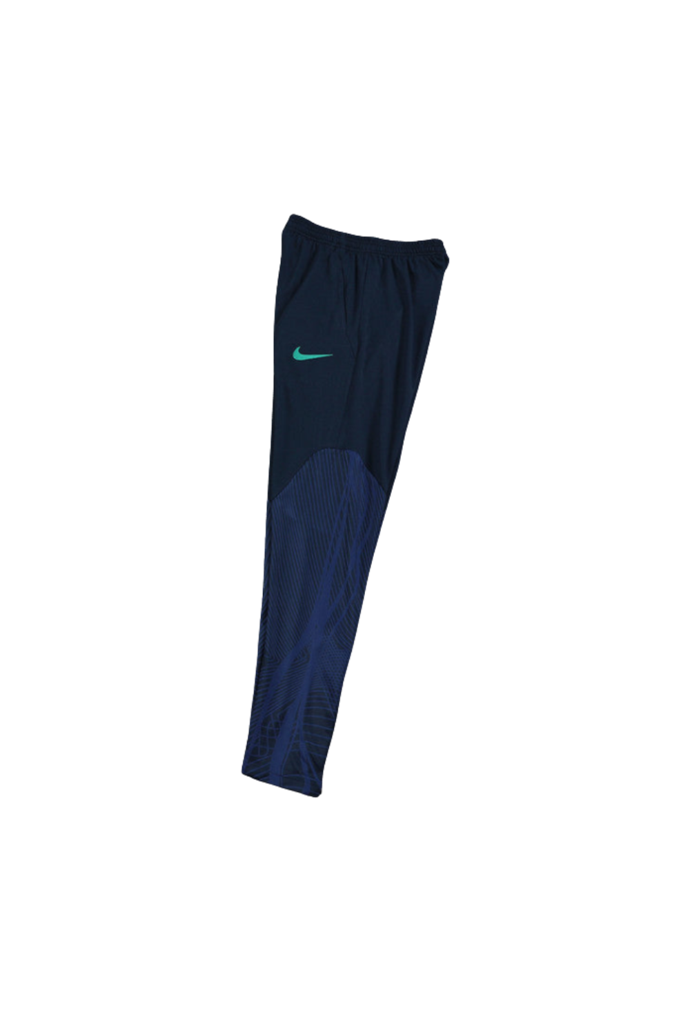 "Brazil" Dark Blue and Green Tracksuit