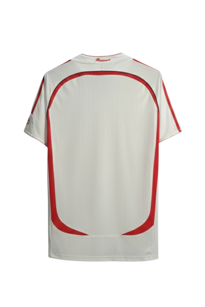 "AC Milan" 2006/2007 Retro Away Jersey