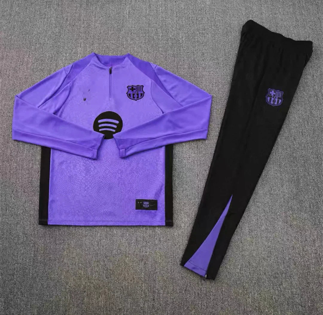 "Barca" Tracksuit
