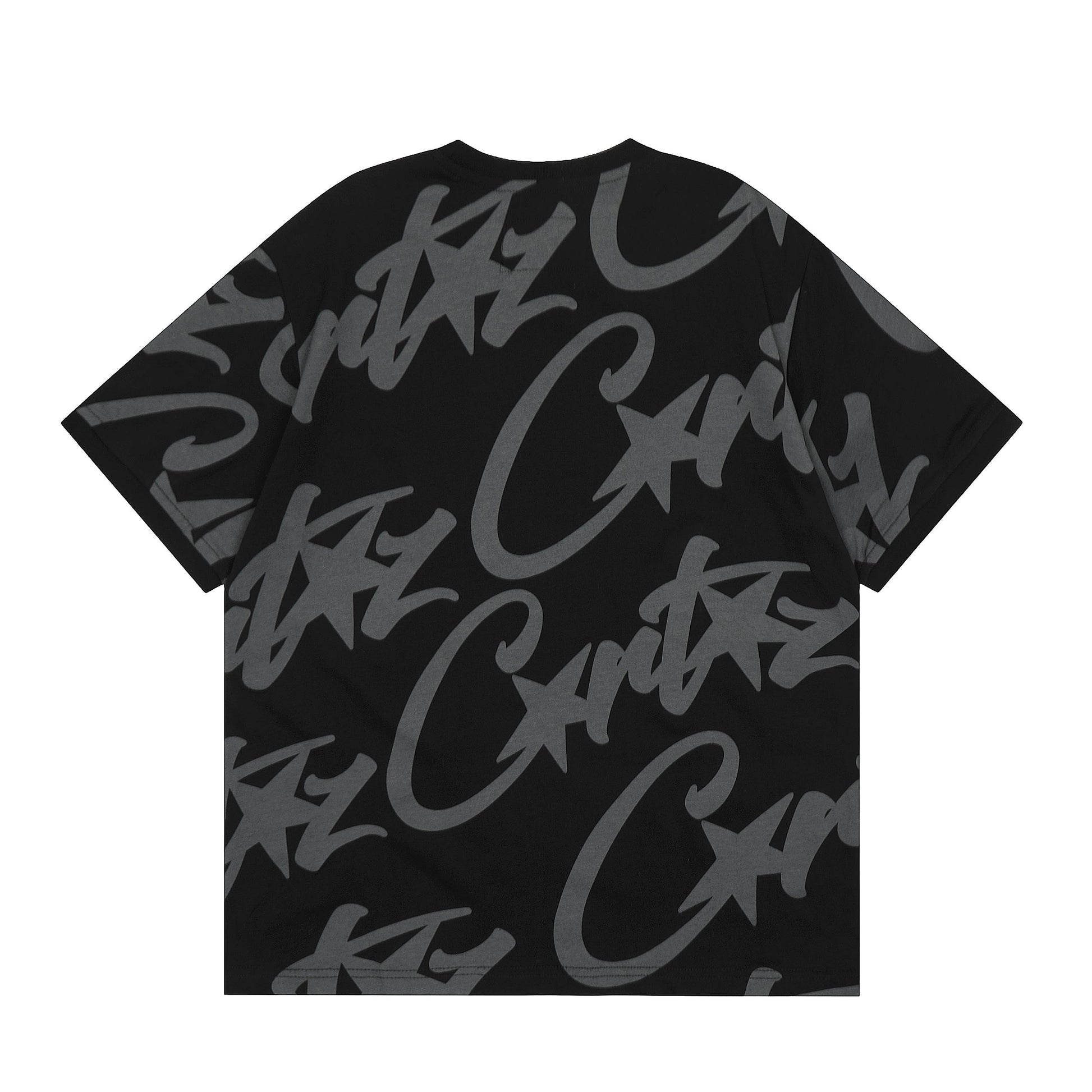 "CRTZ" AllStarz Black T-shirt
