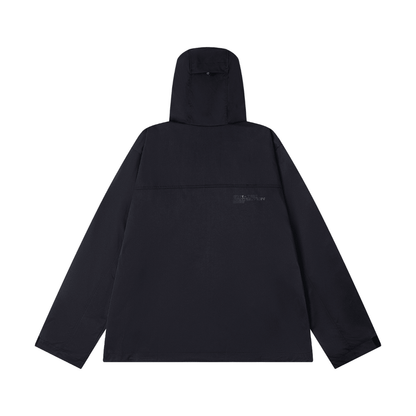 "Syna x CRTZ" Windbreaker