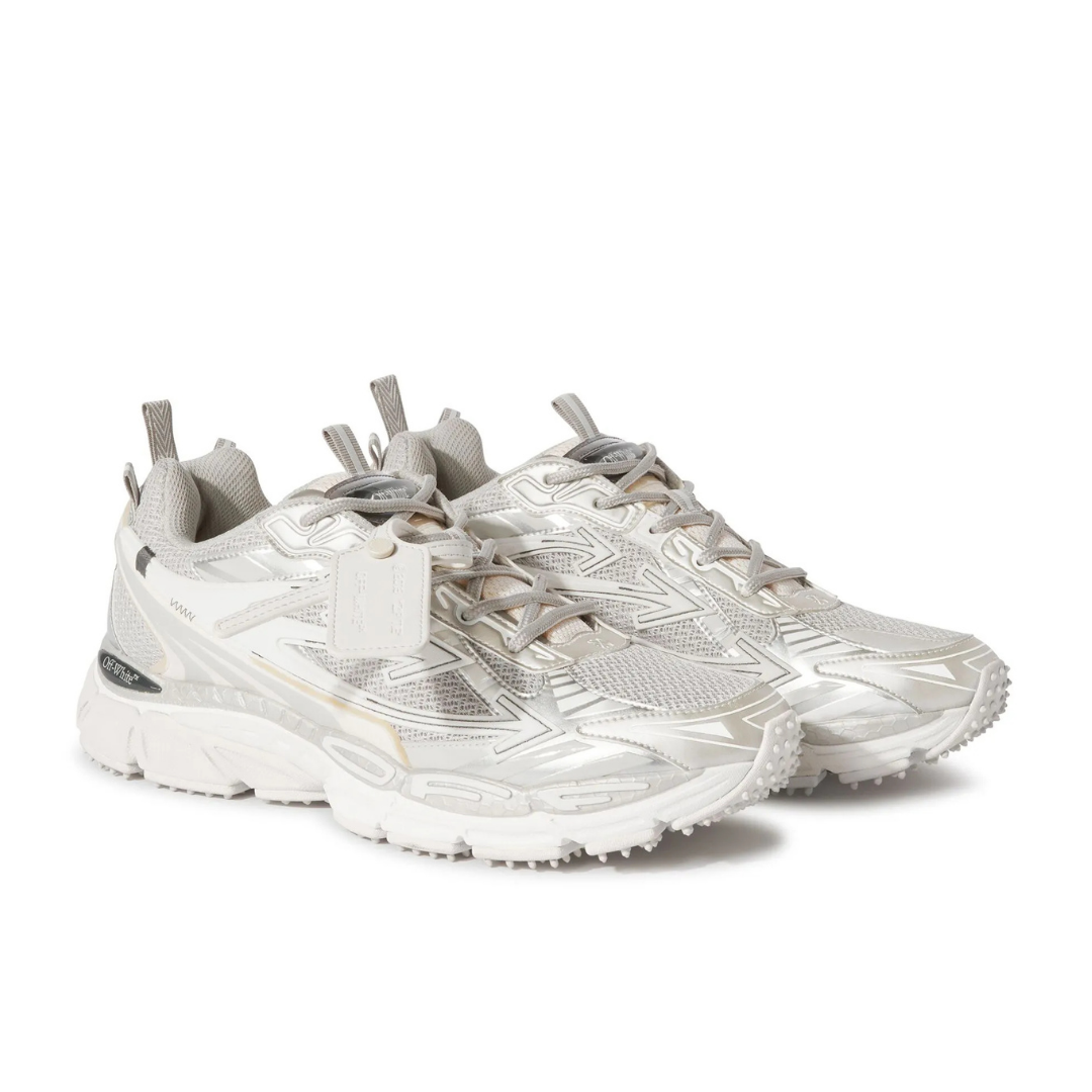 Off "Be Right Back" Sneaker Beige