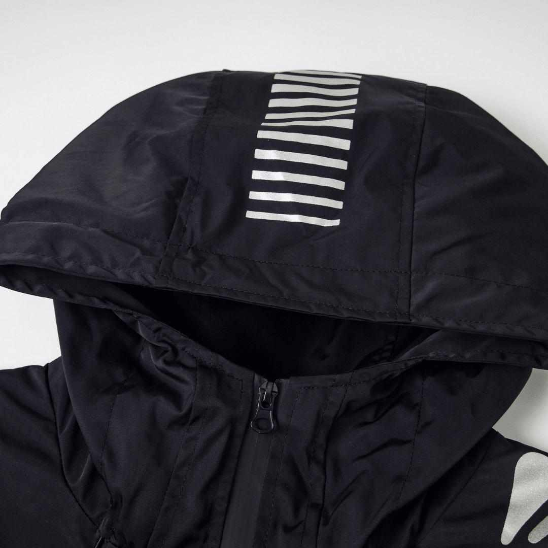 "Syna x CRTZ" Windbreaker