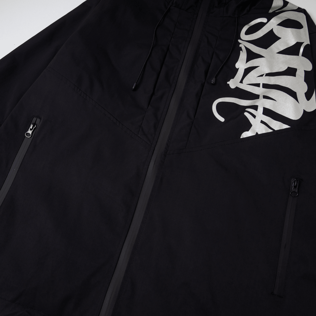 "Syna x CRTZ" Windbreaker