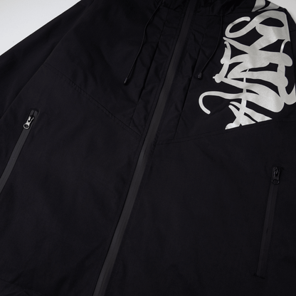 "Syna x CRTZ" Windbreaker