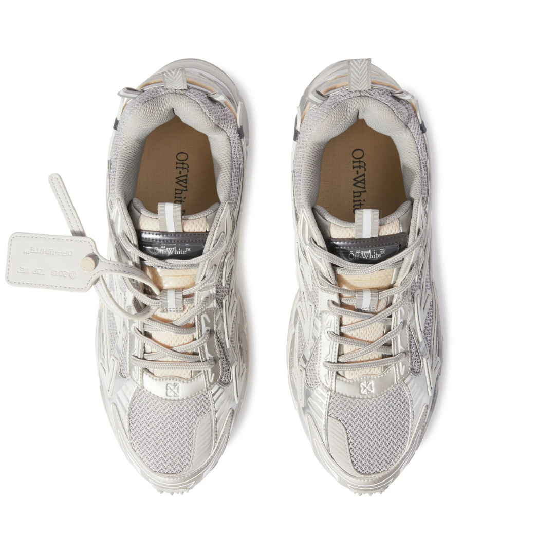 Off "Be Right Back" Sneaker Beige