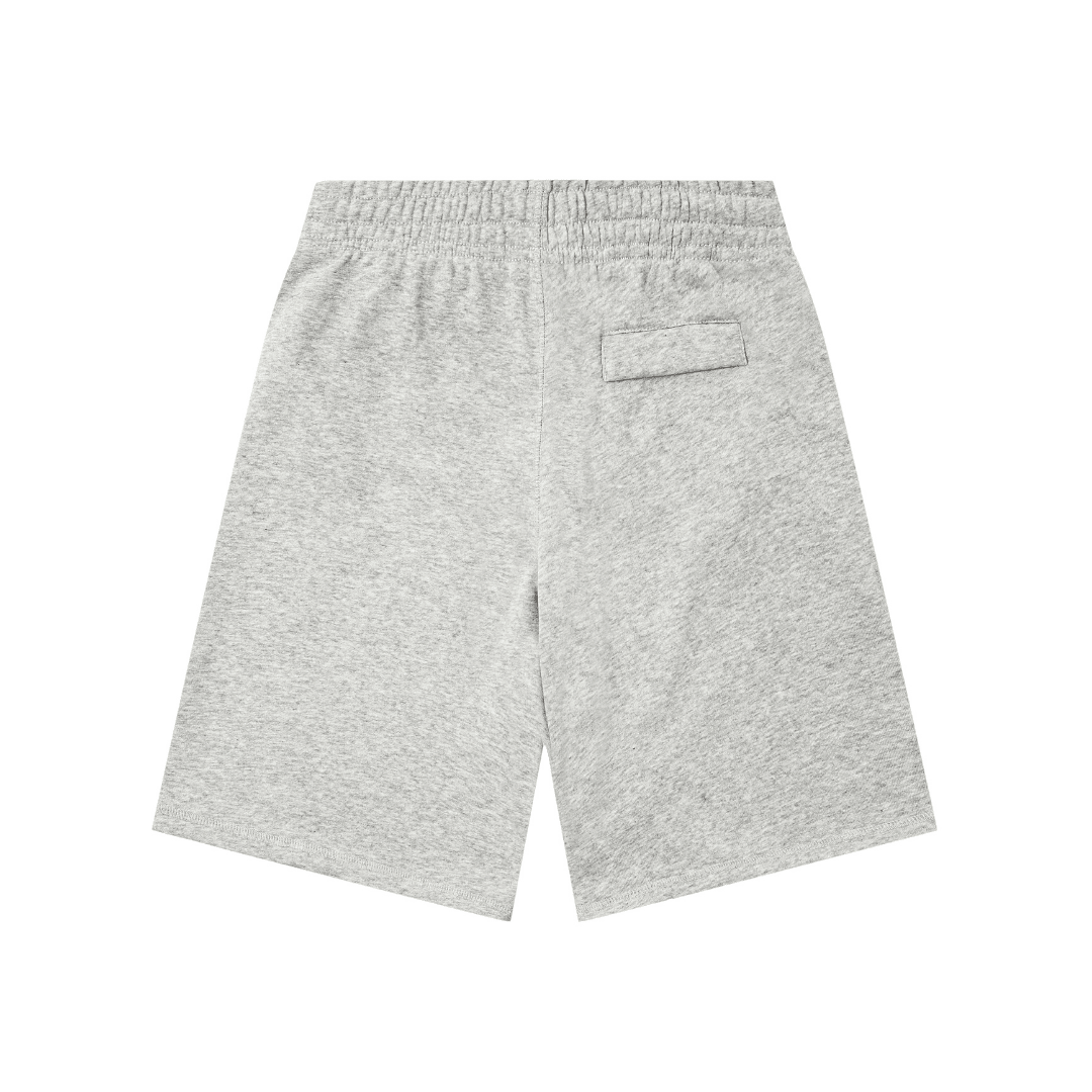 "CRTZ" V2 Grey Shorts