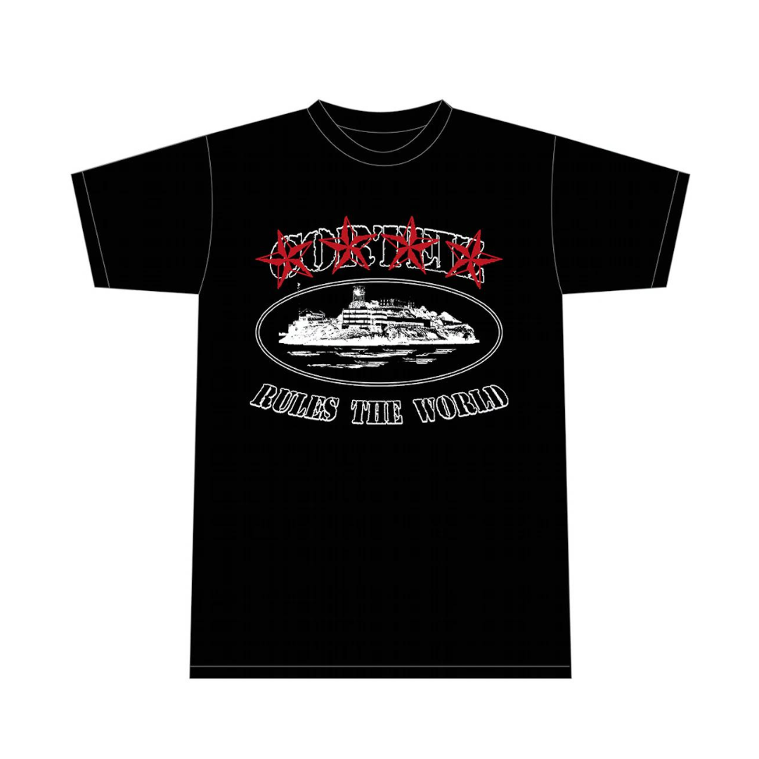"CRTZ" Rules The World T-shirt