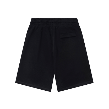 "CRTZ" V2 Black Shorts
