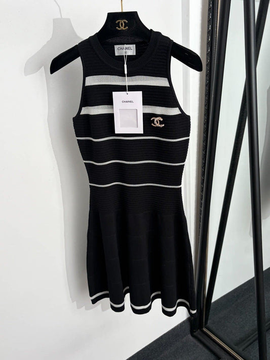 CC KNIT DRESS