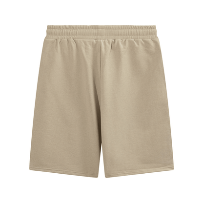 "Ami" Shorts Beige