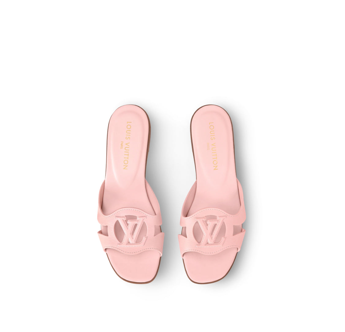 SANDALS PINK