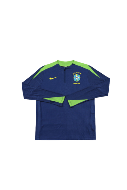 "Brazil" Dark Blue Tracksuit