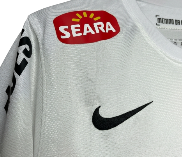 "SANTOS" 2012 Retro Home Jersey