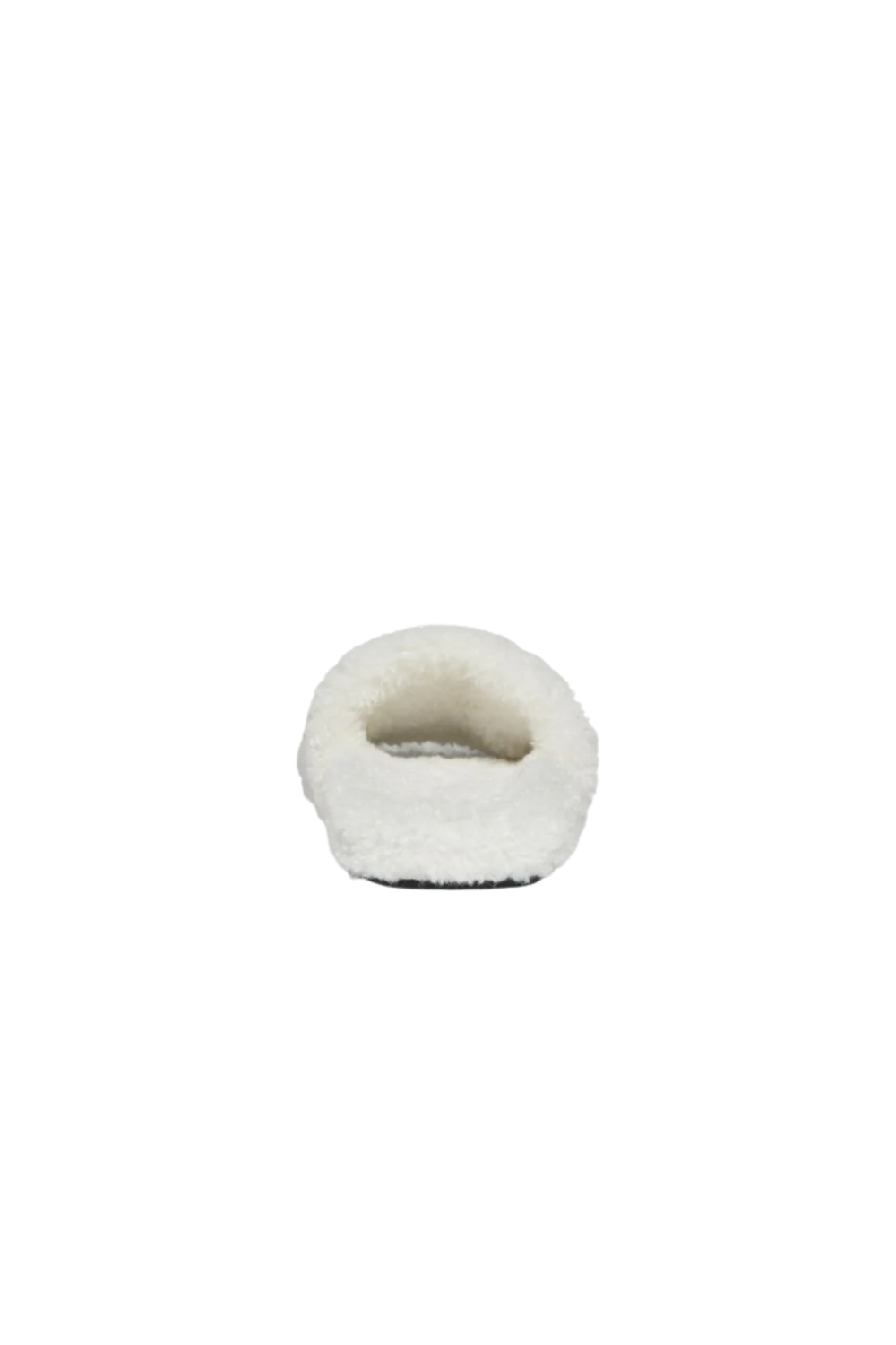 "Balenci" Fur Slides
