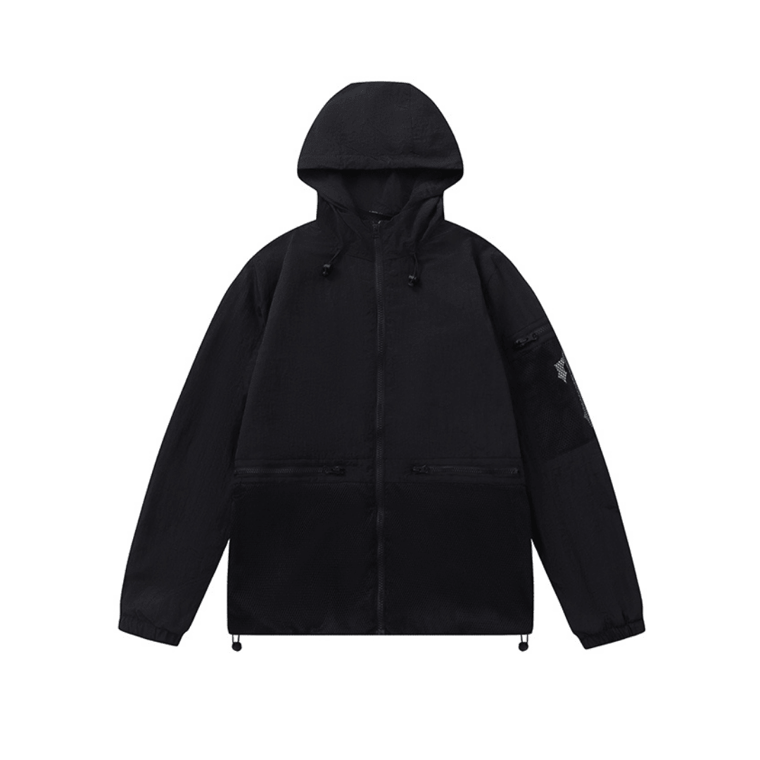"TS" Windbreaker Tracksuit (Set oder einzeln)