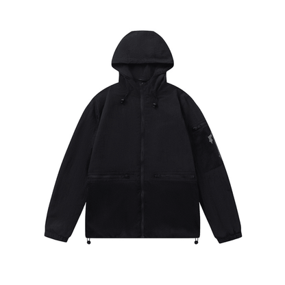 "TS" Windbreaker Tracksuit (Set oder einzeln)
