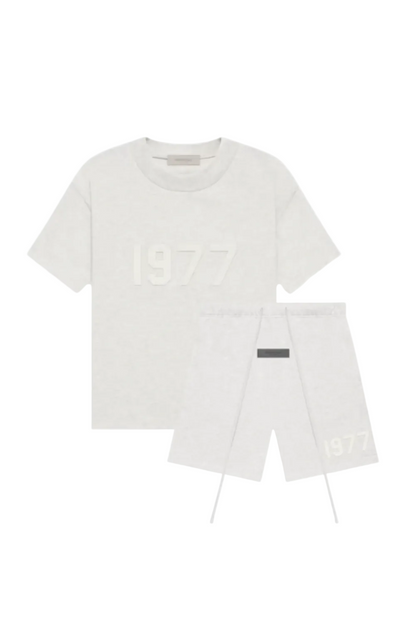 "1977" Short Set