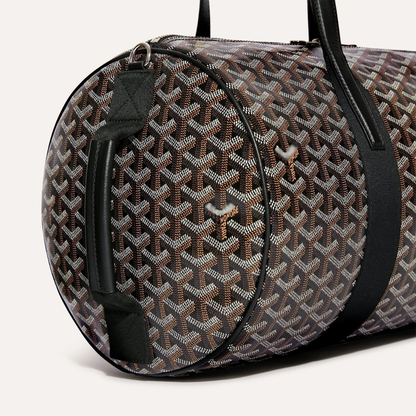 "GYD" Round Travel Bag