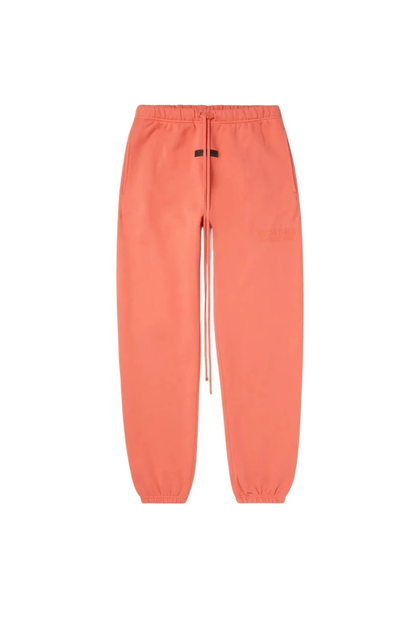 "Essentials" Coral Tracksuit